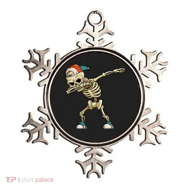 Skeleton Dabbing Ornament