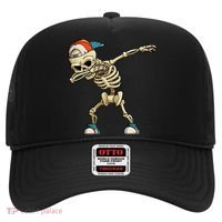 Skeleton Dabbing Hat thumb 0