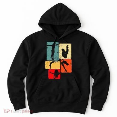Springboard Diving Springboard Diver Platform Diving Hoodie