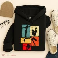 Springboard Diving Springboard Diver Platform Diving Hoodie thumb 4