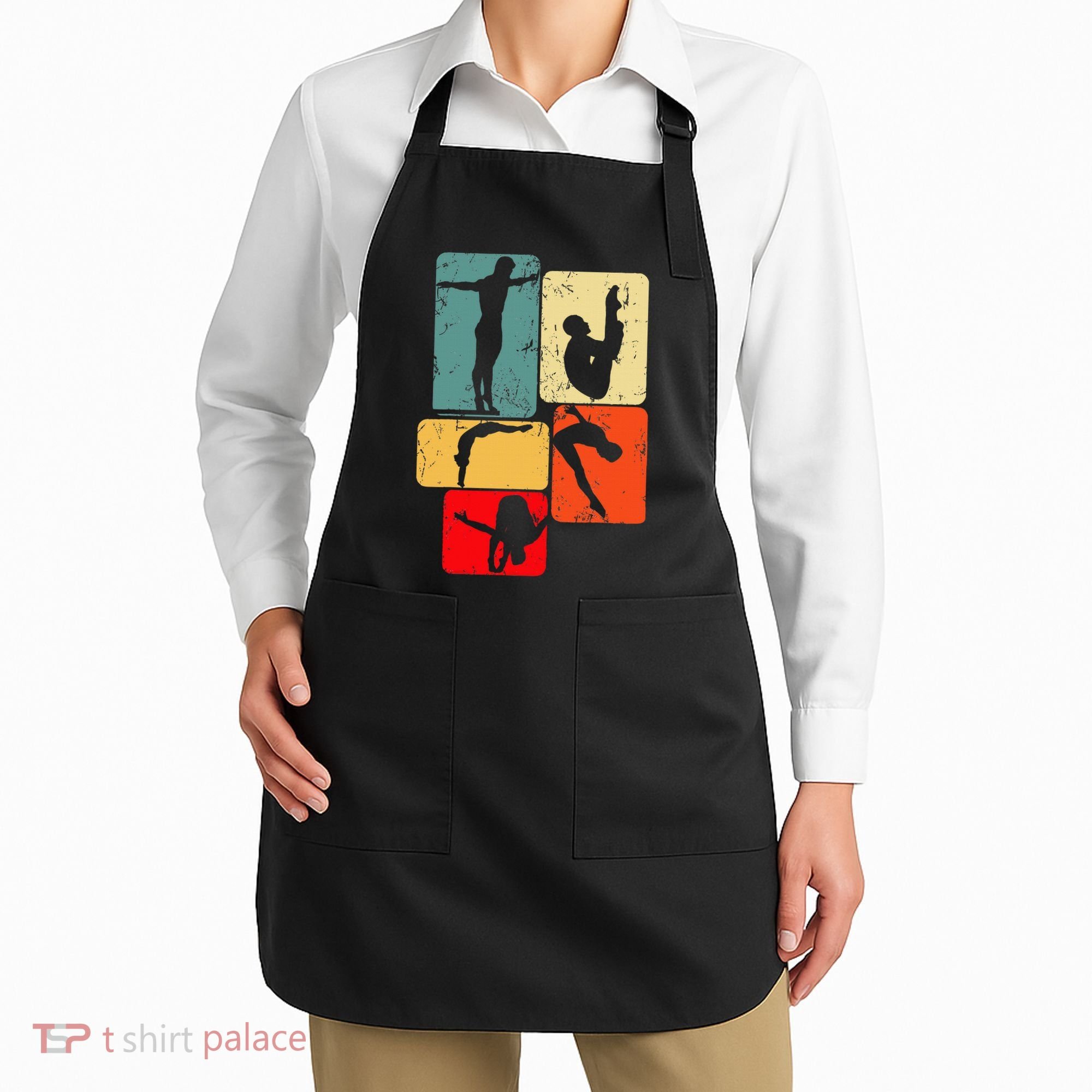 Springboard Diving Springboard Diver Platform Diving Apron