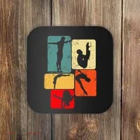 Springboard Diving Springboard Diver Platform Diving Coaster thumb 0