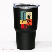 Springboard Diving Springboard Diver Platform Diving Tumbler thumb 0