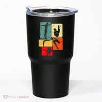 Springboard Diving Springboard Diver Platform Diving Tumbler thumb 0