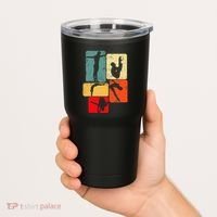 Springboard Diving Springboard Diver Platform Diving Tumbler thumb 2