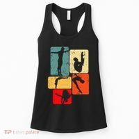 Springboard Diving Springboard Diver Platform Diving Women's Tank Top thumb 0