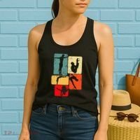 Springboard Diving Springboard Diver Platform Diving Women's Tank Top thumb 2