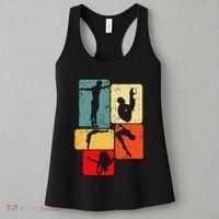 Springboard Diving Springboard Diver Platform Diving Women's Tank Top thumb 3