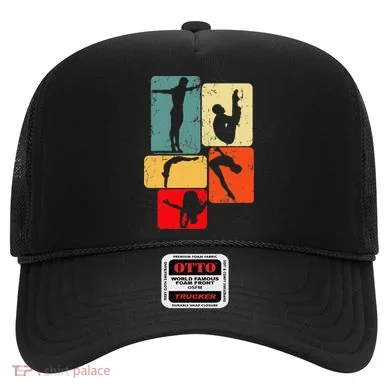Springboard Diving Springboard Diver Platform Diving Hat