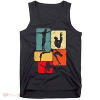 Springboard Diving Springboard Diver Platform Diving Tank Top thumb 0