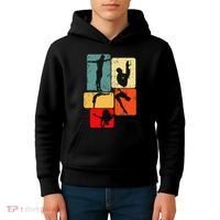 Springboard Diving Springboard Diver Platform Diving Kids Hoodie thumb 4