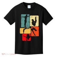 Springboard Diving Springboard Diver Platform Diving Kids T-Shirt thumb 0