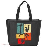 Springboard Diving Springboard Diver Platform Diving Tote Bag thumb 0