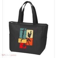 Springboard Diving Springboard Diver Platform Diving Tote Bag thumb 3