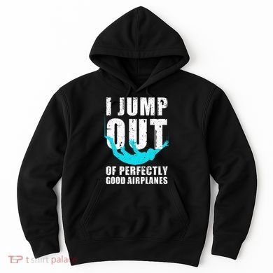 Skydiving Design Skydiver Skydive Lovers Hoodie