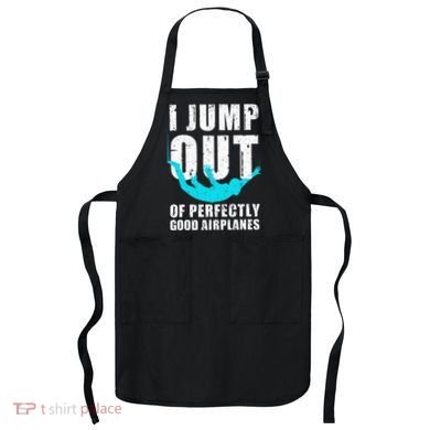 Skydiving Design Skydiver Skydive Lovers Apron