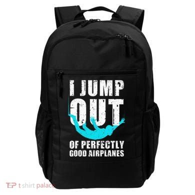 Skydiving Design Skydiver Skydive Lovers Backpack