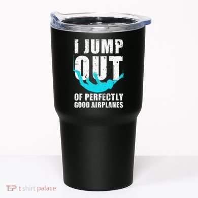 Skydiving Design Skydiver Skydive Lovers Tumbler