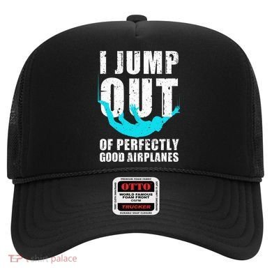 Skydiving Design Skydiver Skydive Lovers Hat