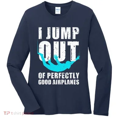 Women's Long Sleeve Shirt