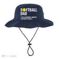 Softball Dad Bucket Hat thumb 0