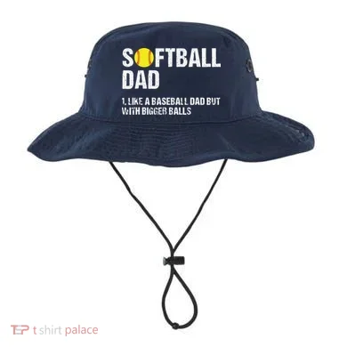 Softball Dad Bucket Hat