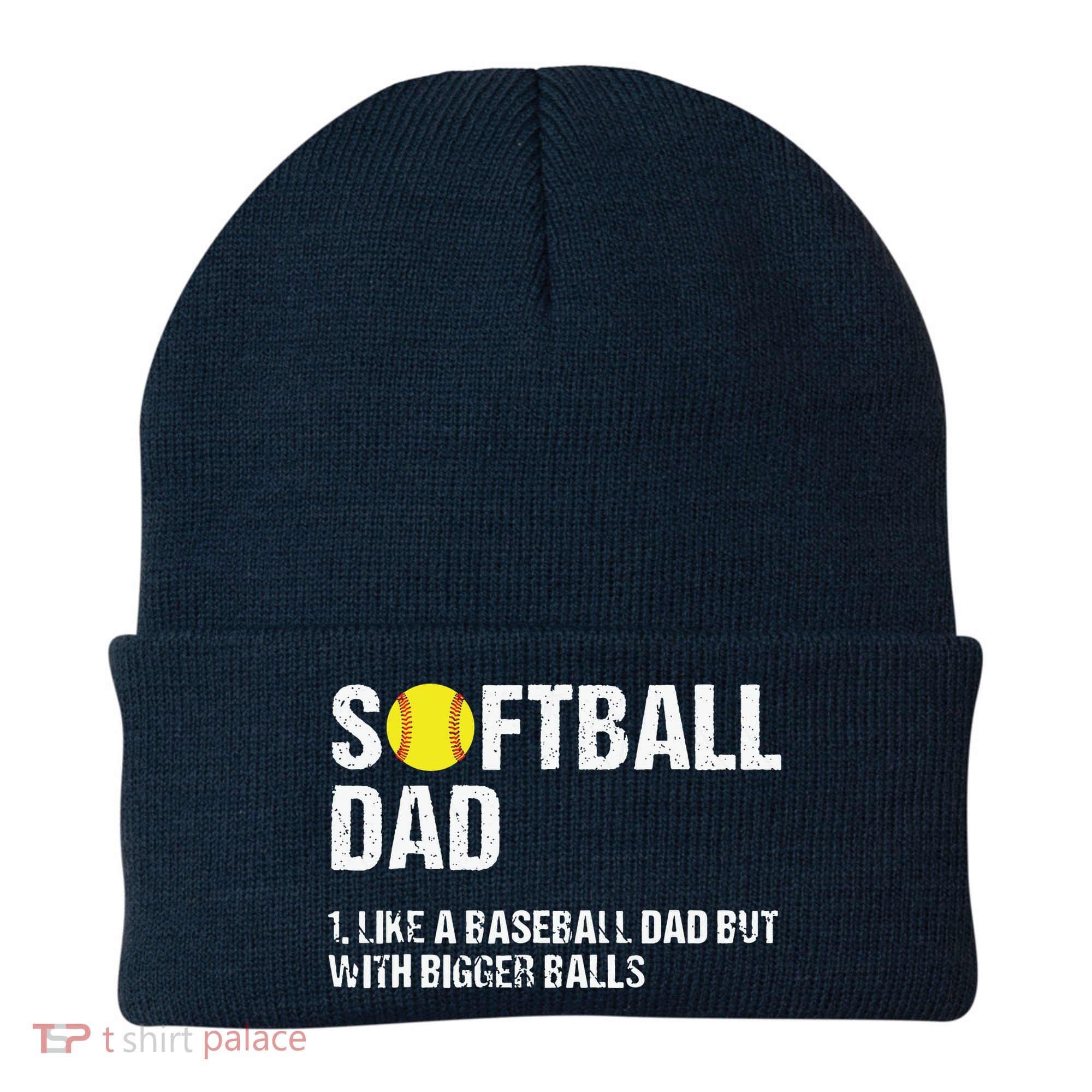 Softball Dad Beanie