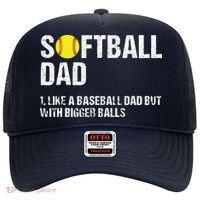 Softball Dad Hat thumb 0
