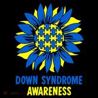 Sunflower Down Syndrome Awareness Coffee Mug thumb 5