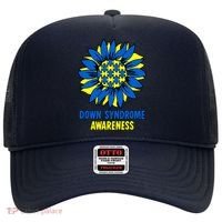 Sunflower Down Syndrome Awareness Hat thumb 0