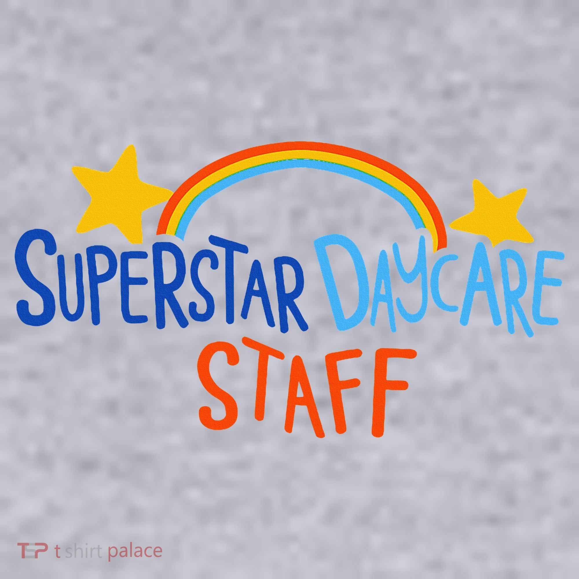 Superstar Daycare Staff Trendy Apparel Women's Sweatshirt