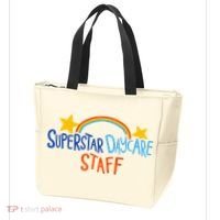 Superstar Daycare Staff Trendy Apparel Tote Bag thumb 3