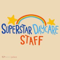 Superstar Daycare Staff Trendy Apparel Tote Bag thumb 4