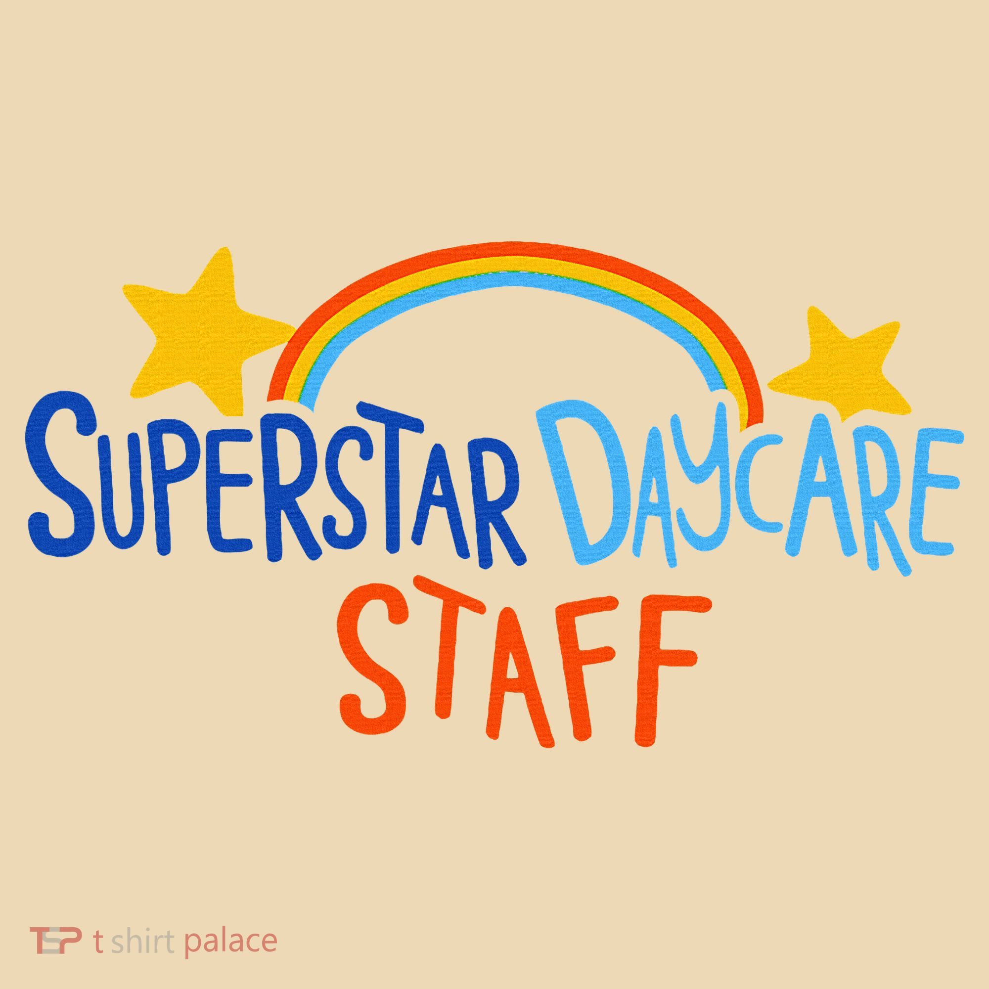 Superstar Daycare Staff Trendy Apparel Tote Bag