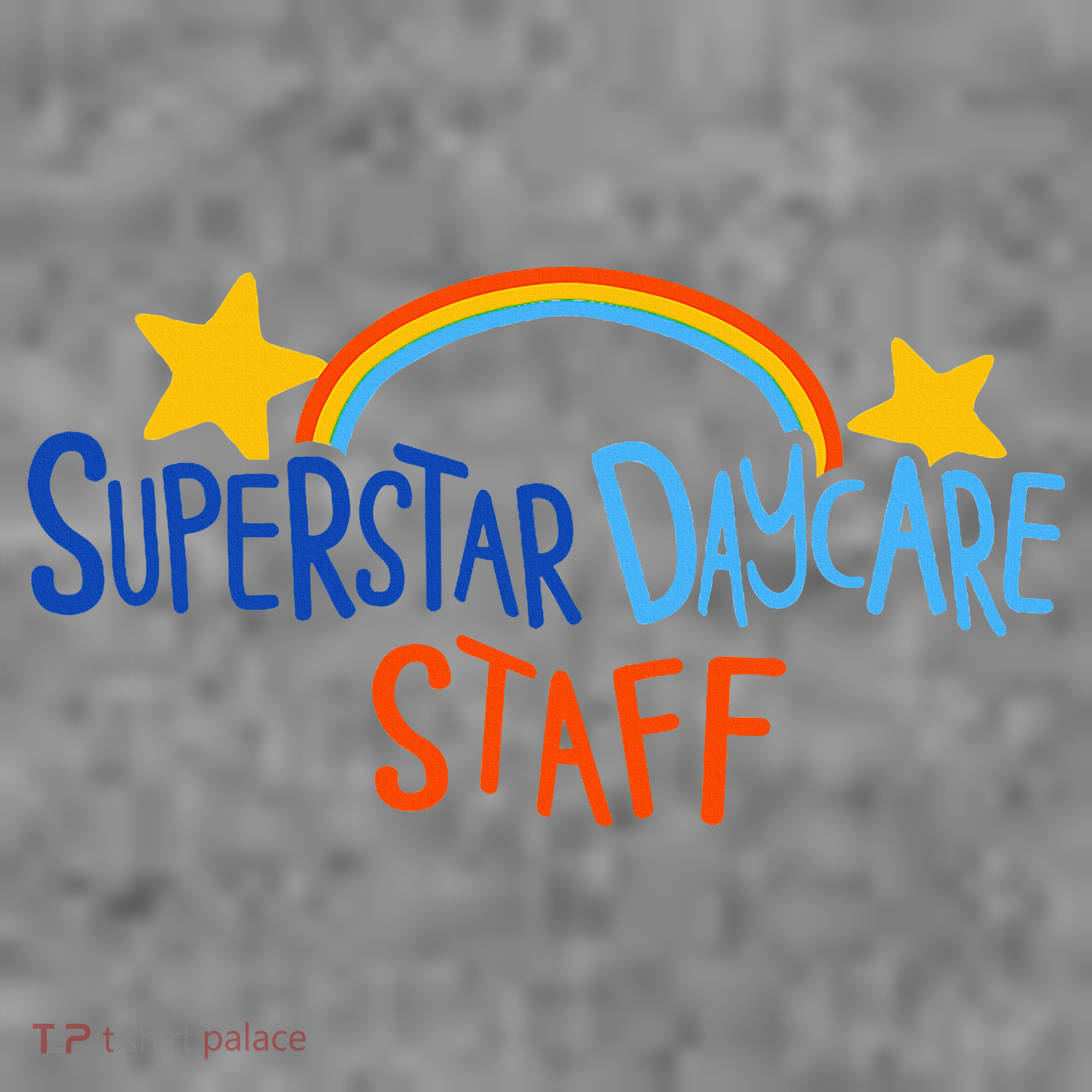 Superstar Daycare Staff Trendy Apparel Toddler Hoodie