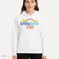 Superstar Daycare Staff Trendy Apparel Hoodie thumb 5