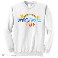 Superstar Daycare Staff Trendy Apparel Sweatshirt thumb 0