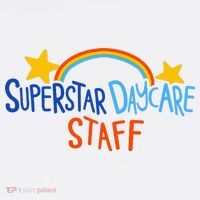 Superstar Daycare Staff Trendy Apparel Sweatshirt thumb 3