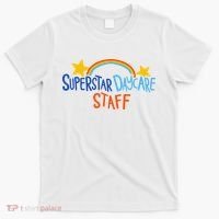 Superstar Daycare Staff Trendy Apparel T-Shirt thumb 0