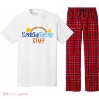Superstar Daycare Staff Trendy Apparel Pajama Set thumb 0