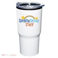 Superstar Daycare Staff Trendy Apparel Tumbler thumb 0