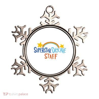 Superstar Daycare Staff Trendy Apparel Ornament