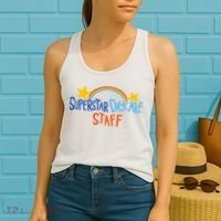 Superstar Daycare Staff Trendy Apparel Women's Tank Top thumb 2