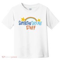 Superstar Daycare Staff Trendy Apparel Toddler T-Shirt thumb 0