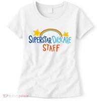 Superstar Daycare Staff Trendy Apparel Women's T-Shirt thumb 0