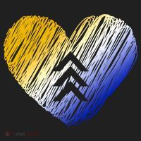 Support Down Syndrome Heart Tumbler thumb 3