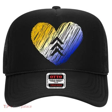 Support Down Syndrome Heart Hat
