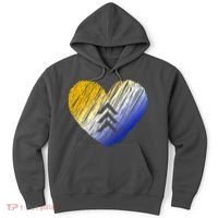 Support Down Syndrome Heart Hoodie thumb 0