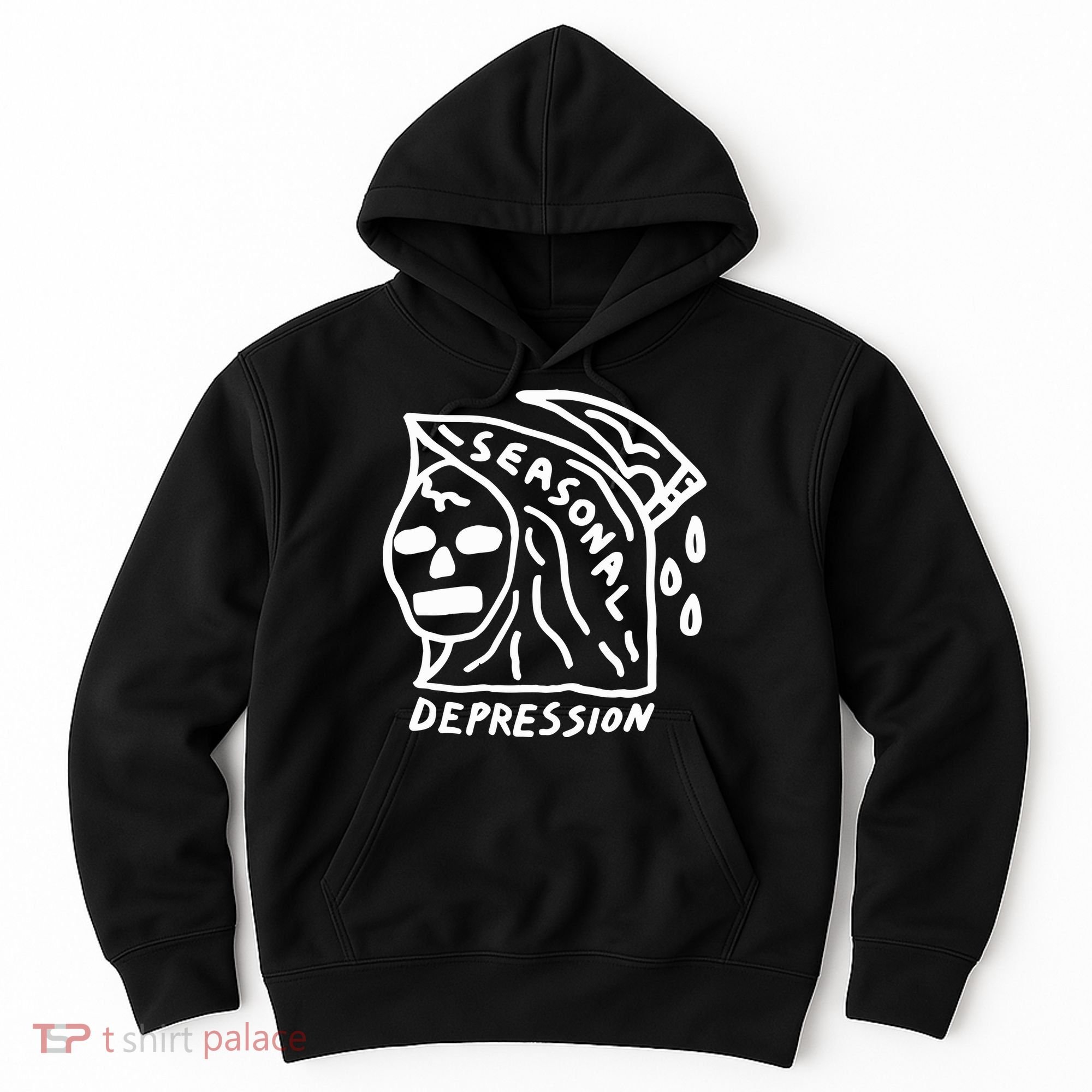 Seasonal Depression Hoodie
