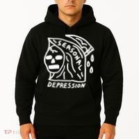 Seasonal Depression Hoodie thumb 2